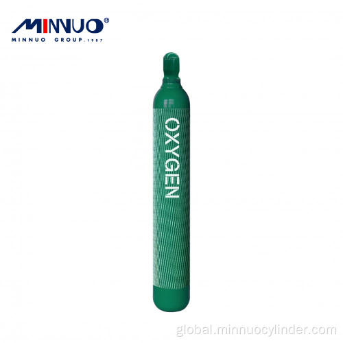 Medical Gas Cylinder ISO Medical gas cylinder ISO TPED Supplier